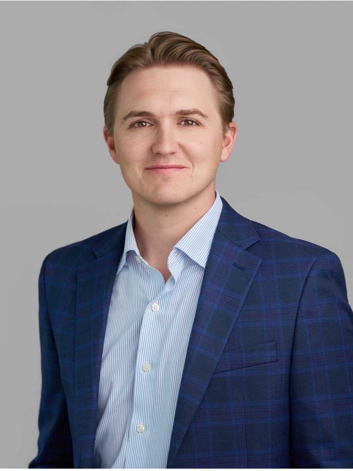 Connor Sitton, founder of Sitton Building Group
